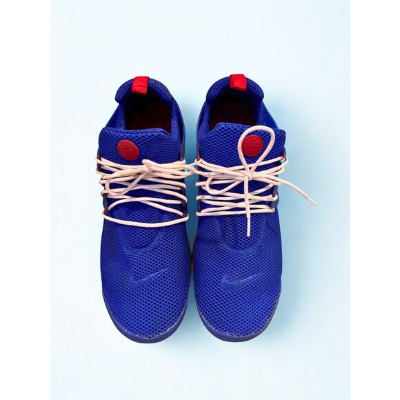 Nike Air Presto Essential \'Racer Blue\' 848187-408 Men\'s Size 14 EUC Running Shoe